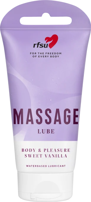 RFSU Massage Lube 150 ml Rfsu