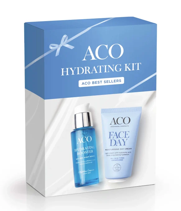 ACO Hydrating Face Kit 80 ml ACO