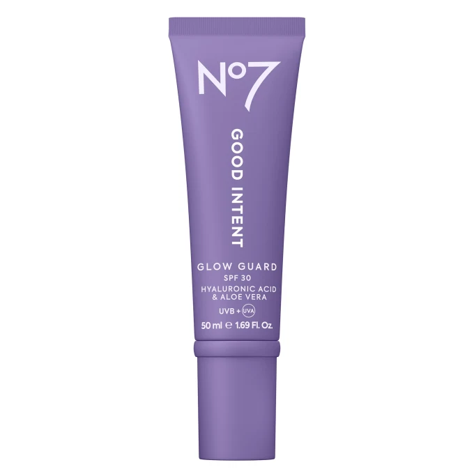 No7 Good Intent Glow Guard SPF30, 50 ml No7