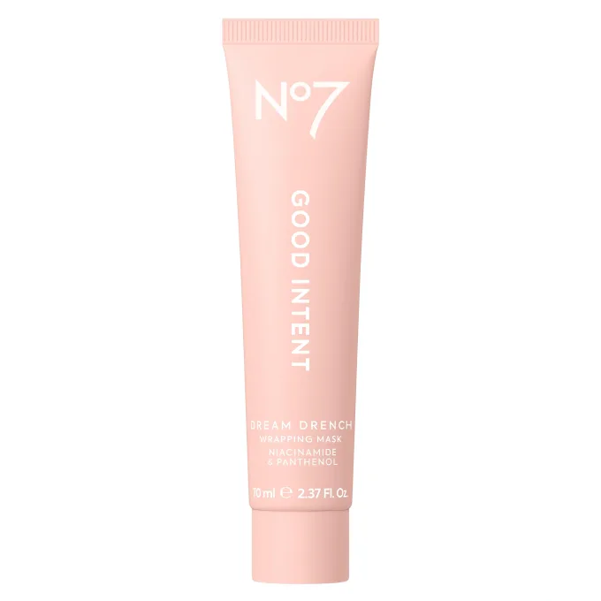 No7 Good Intent Dream Drench Wrapping Mask 70 ml No7