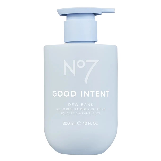 No7 Good Intent Dew Bank Body Moisturiser Gel 300 ml No7