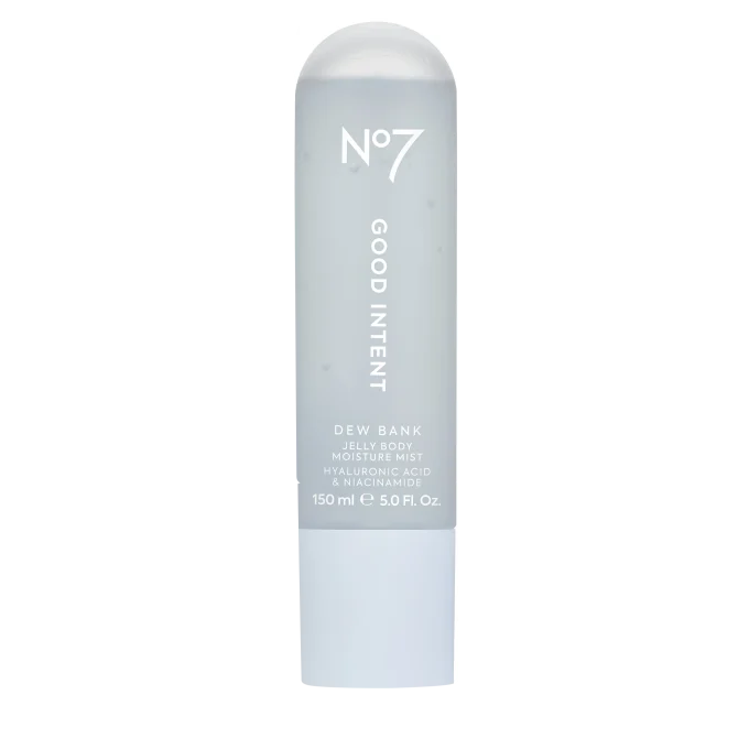 No7 Good Intent Dew Bank Hyaluronic Jelly Mist 150 ml No7