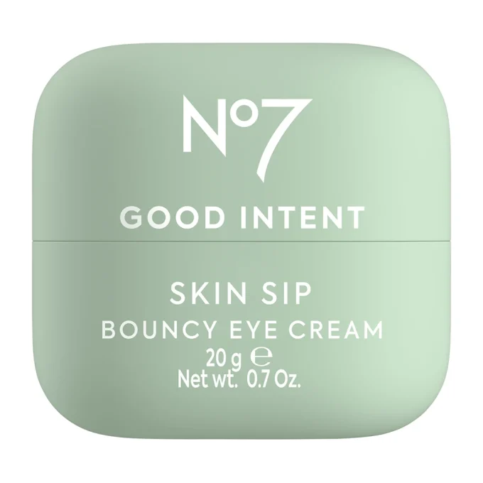 No7 Good Intent Skin Sip Eye Cream No7