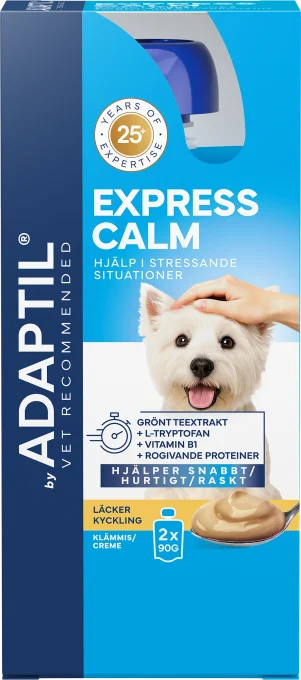 Adaptil Express Calms Klämmis 2 st Adaptil