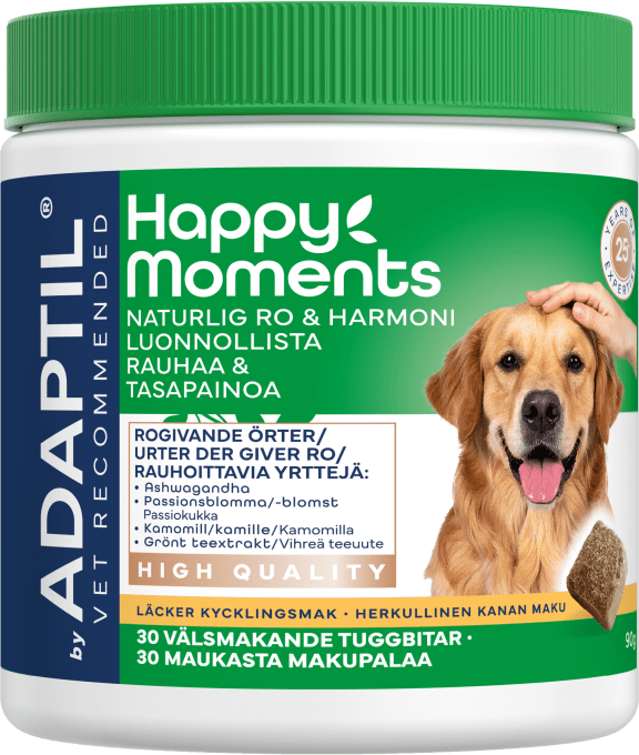 Adaptil Happy Moments Tuggbitar 30 st Adaptil