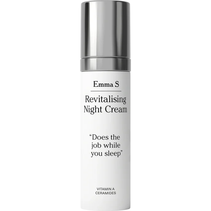Emma S Revitalising Night Cream 50 ml. Visa bild 1 av 1