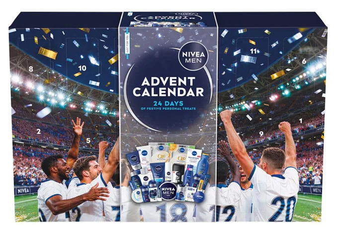 Nivea Men Advent Calendar 2026 Nivea