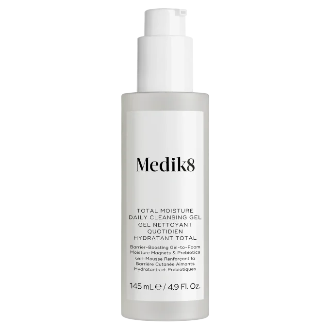 Medik8 Total Moisture Daily Cleansing Gel 145 ml Medik8