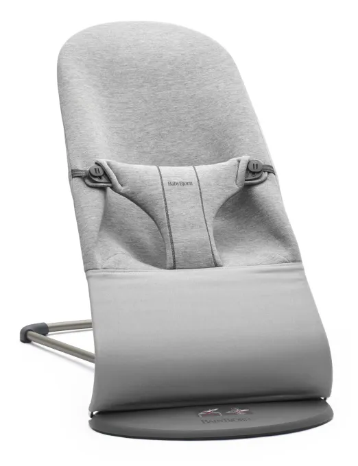 Babybjörn Babysitter Bliss 3D-Jersey Sandgrå BabyBjörn