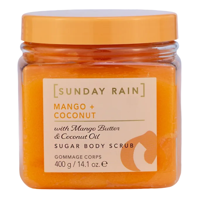 Sunday Rain Body Butter Mango & Coconut 250 ml Sunday Rain