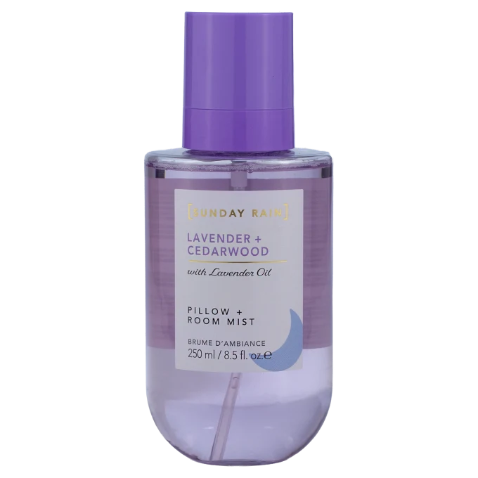 Sunday Rain Sleep Easy Pillow and Room Mist 200 ml Sunday Rain