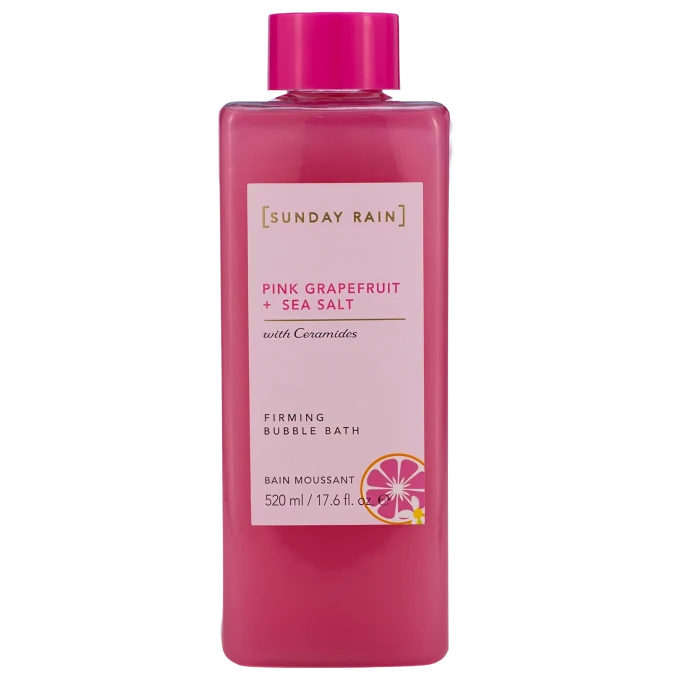 Sunday Rain Pink Grapefruit & Sea Salt Body Wash 440 ml Sunday Rain