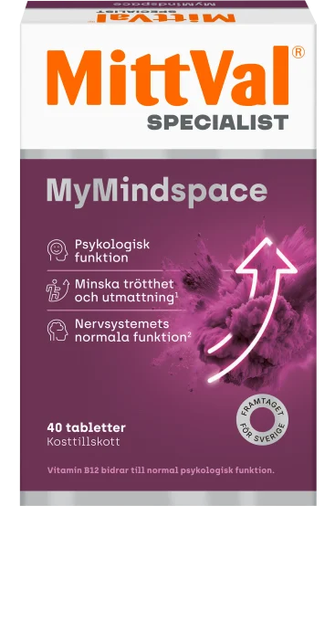 MittVal MittVal MyMindspace 40 st MittVal