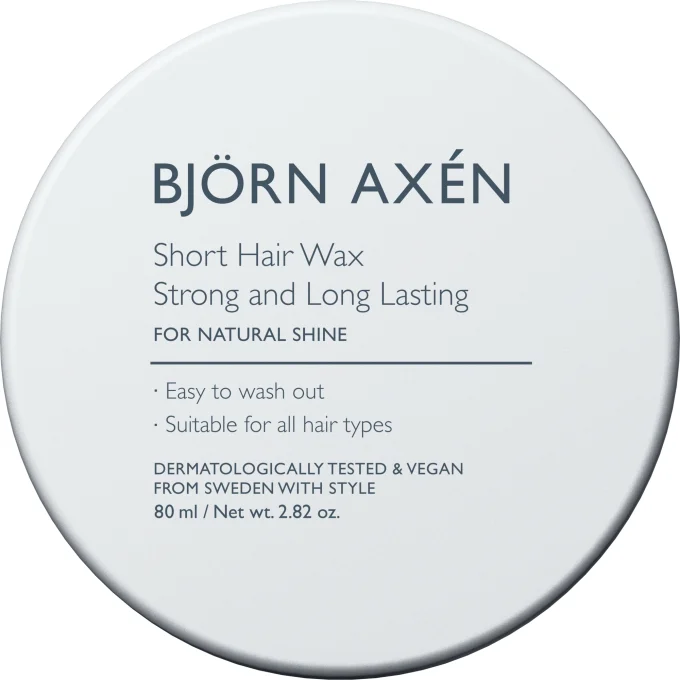 Björn Axén Short Hair Wax 80 ml Björn Axén