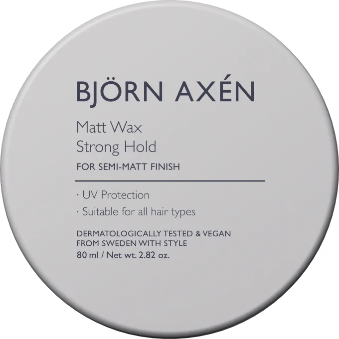 Björn Axén Matt Wax 80 ml Björn Axén