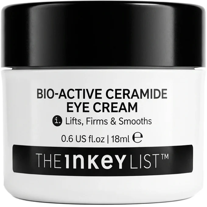 The Inkey List Bio-Active Ceramide Eye Cream 18 ml The Inkey List