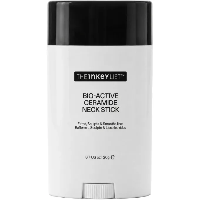 The Inkey List Bio-Active Ceramide Neck Lift Stick 20 g The Inkey List