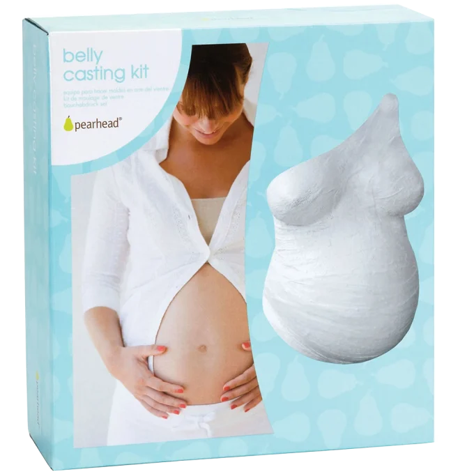 Pearhead Kit för gipsavgjutning av magen Pearhead