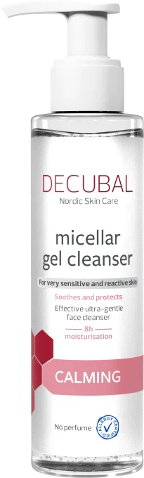 Decubal Calming Micellar Cleansing Gel 150 ml Decubal