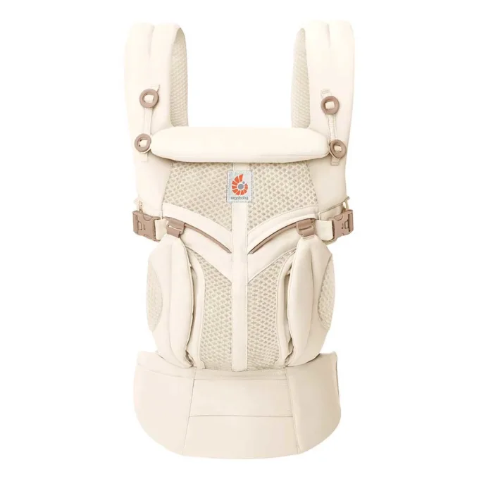 Ergobaby Omni Classic Mesh Bärsele Benvit Ergobaby