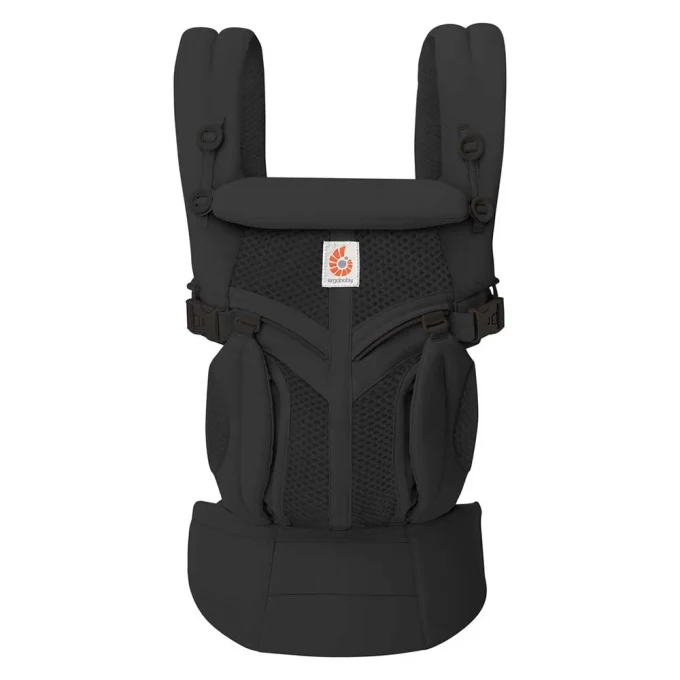 Ergobaby Bärsele Omni Original Mesh Svart Ergobaby