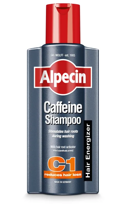 Alpecin Caffeine-Shampoo C1 375 ml ALPECIN