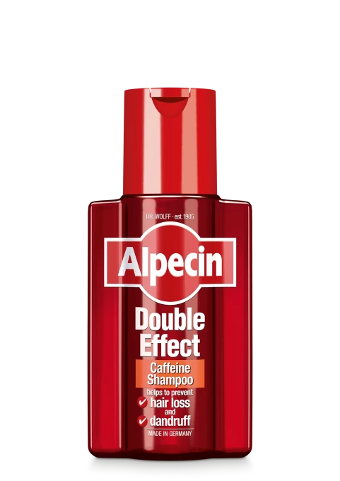 Alpecin Dubbel Effekt Koffein Schampo 200 ml ALPECIN