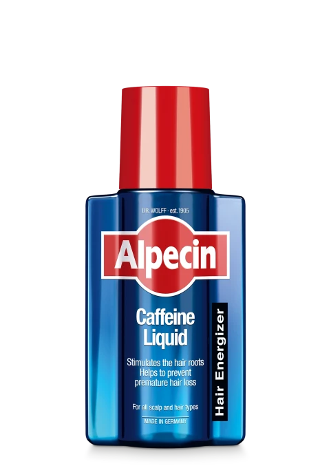 Alpecin Caffeine Liquid 200 ml ALPECIN