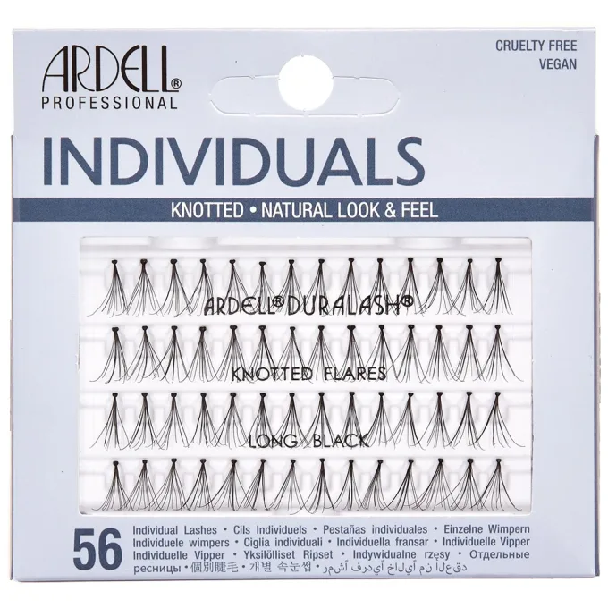 Ardell Individual Lashes Knotted Long 56 st Ardell