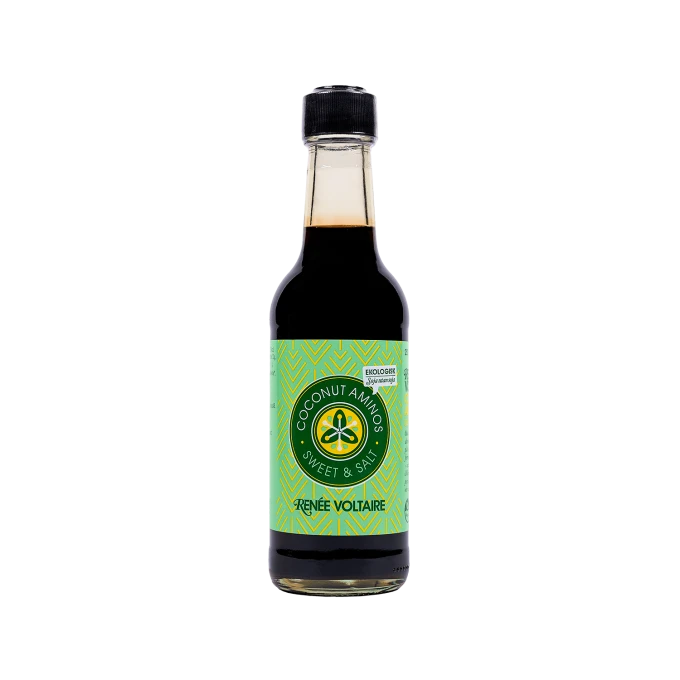 Renée Voltaire Coconut Aminos Sweet & Salt 250 ml. Visa bild 1 av 1