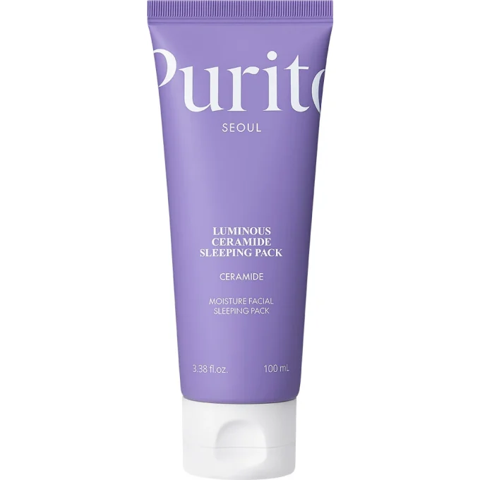 Purito Luminous Ceramide Sleeping Pack 100 ml Purito