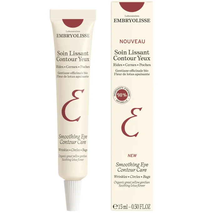 Embryolisse Smooting Eye Contour Care 15 ml Embryolisse