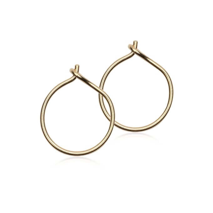 Blomdahl GT Ear Ring 12 mm Blomdahl