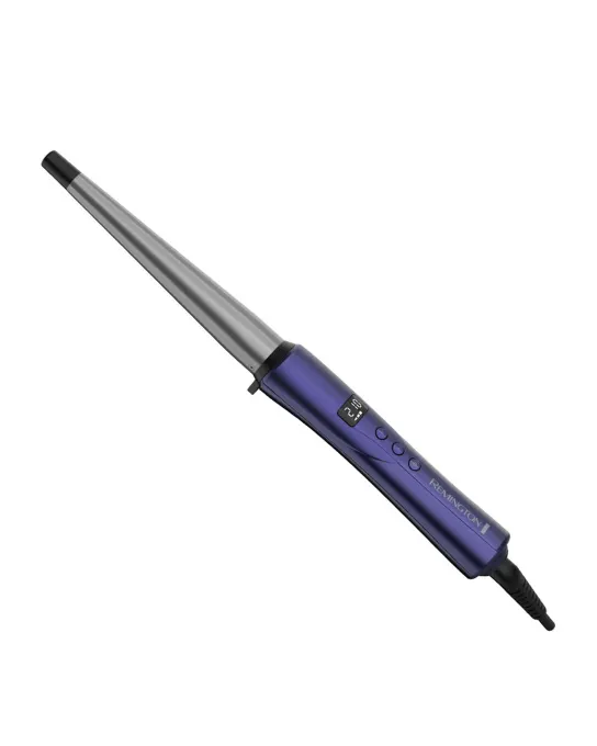 Remington Gloss Tapered Curling Wand Remington