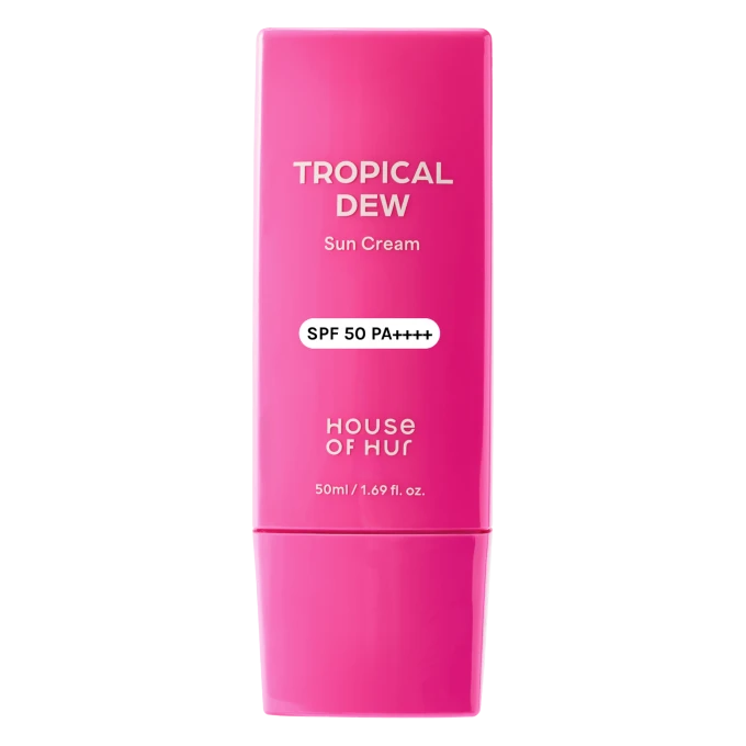 House of Hur Tropical Dew Sun Cream 50 ml House of Hur
