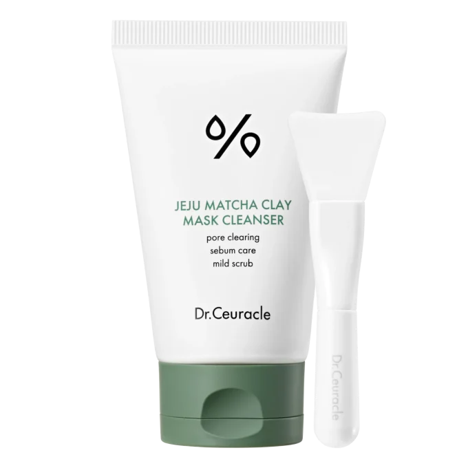Dr. Ceuracle Jeju Matcha Clay Mask Cleanser 120 ml Dr. Ceuracle