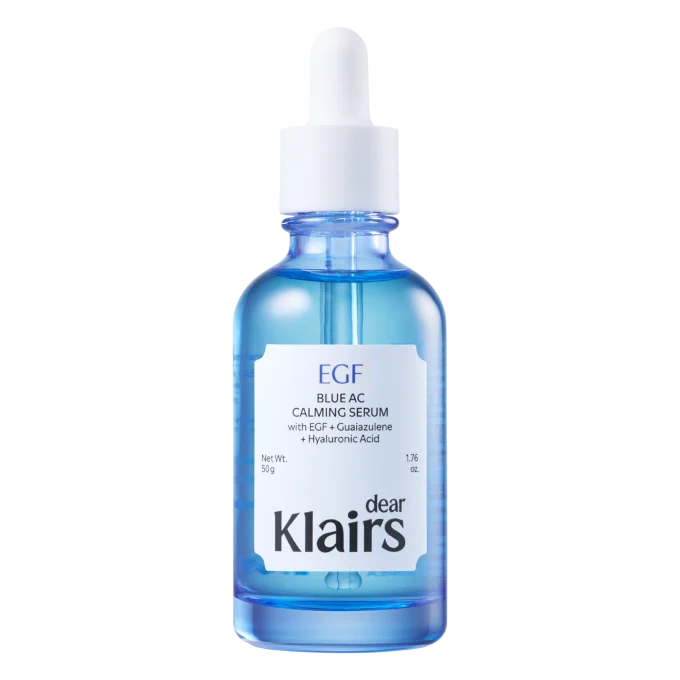 KLAIRS EGF Blue AC Calming Serum 50 g Klairs