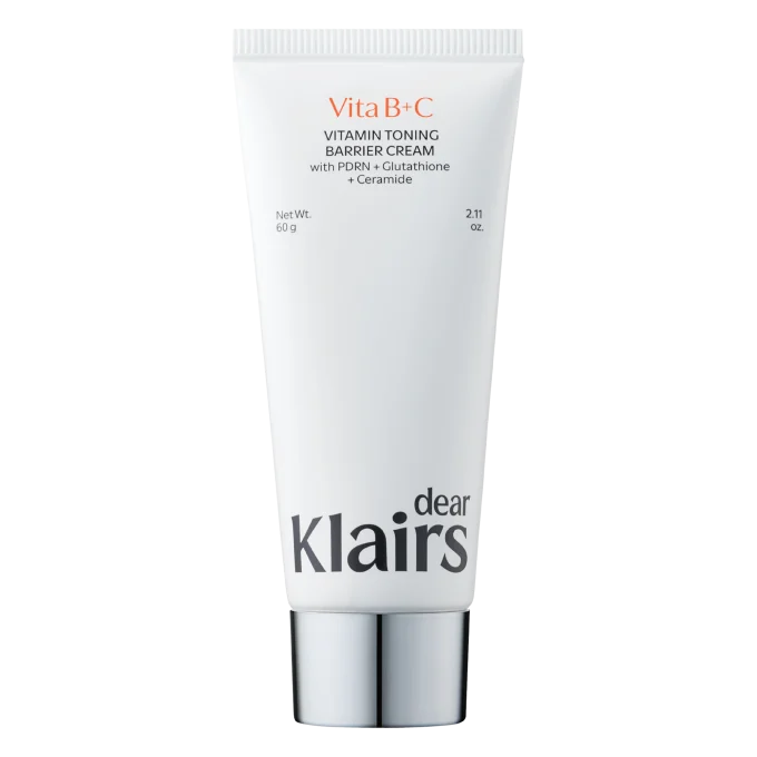 KLAIRS Vitamin Toning Barrier Cream 60 g Klairs