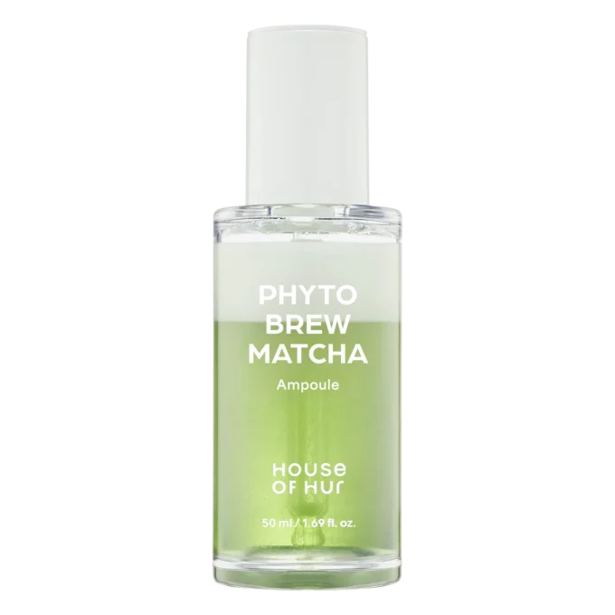 House Of Hur Phyto Brew Matcha Ampoule 50 ml House of Hur