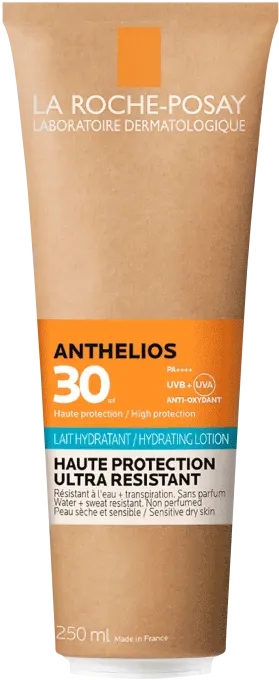 La Roche-Posay Anthelios Sollotion SPF 30, 250 ml. Visa bild 1 av 1