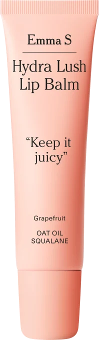 Emma S Hydra Lush Lip Balm Grapefruit 12 ml EMMAS