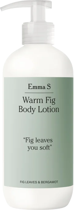 Emma S Warm Fig Body Lotion 350 ml Emma S