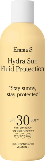 Emma S Hydra Sun Fluid Protection SPF 30 Body 150 ml Emma S