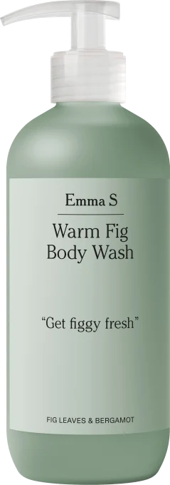 Emma S Warm Fig Body Wash 350 ml Emma S