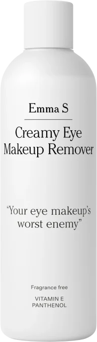 Emma S Creamy Eye Makeup Remover 150 ml Emma S