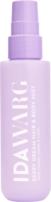 Ida Warg Beauty Berry Dream Hair & Body Mist 100 ml Ida Warg