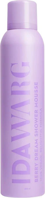 Ida Warg Beauty Berry Dream Shower Mousse 200 ml Ida Warg