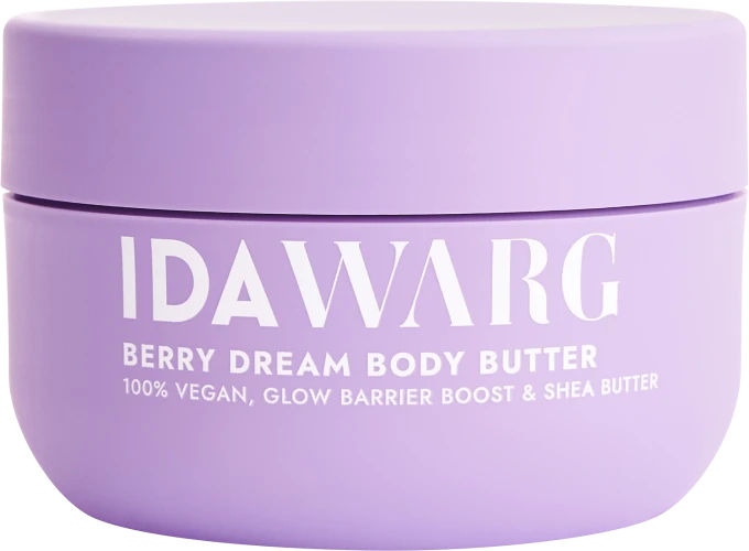 Ida Warg Beauty Berry Dream Body Butter 250 ml Ida Warg