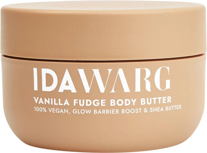 Ida Warg Beauty Vanilla Fudge Body Butter 250 ml Ida Warg