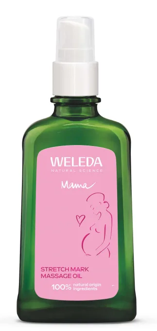 Weleda Stretch Mark Massage Oil 100 ml Weleda